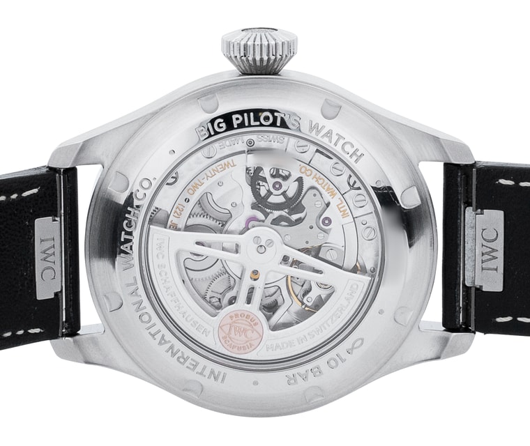 IWC Big Pilot's IW329303 Image 4